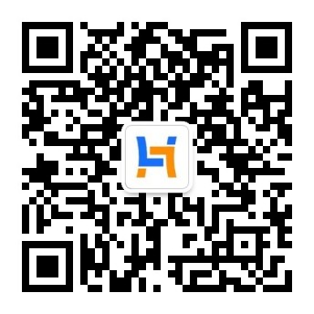 微信公众号二维码